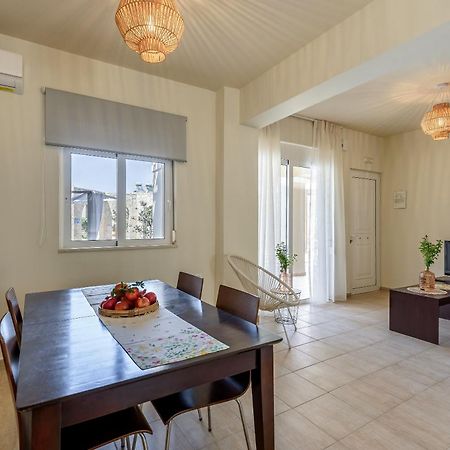 Azure Beach Villas Киссамос Экстерьер фото